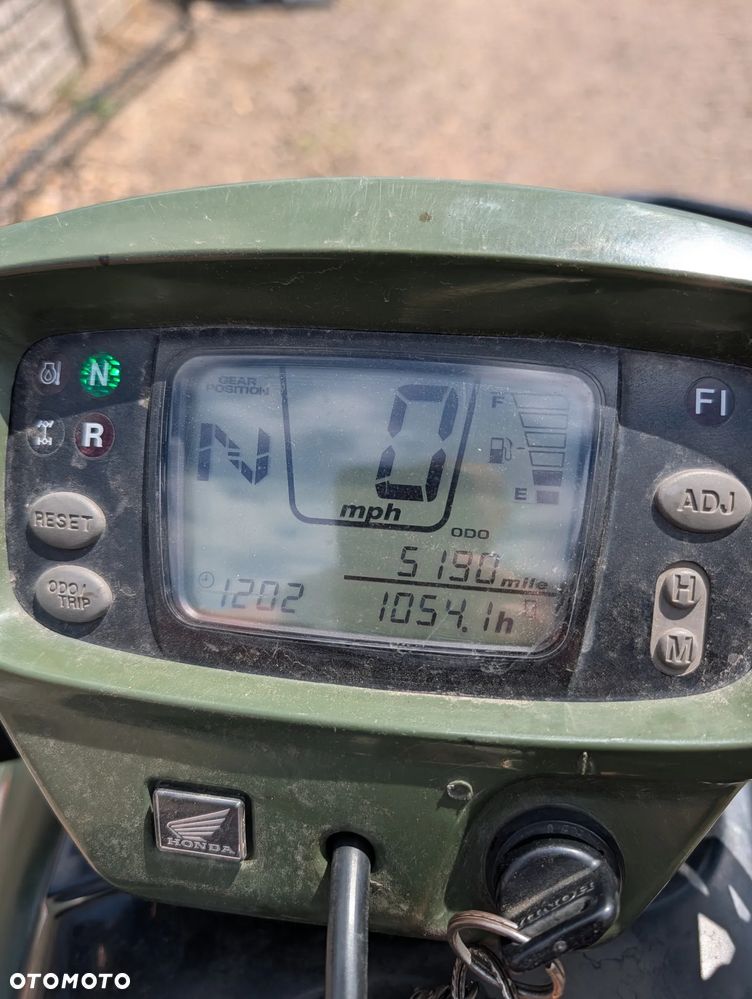 Honda Rincon - 5