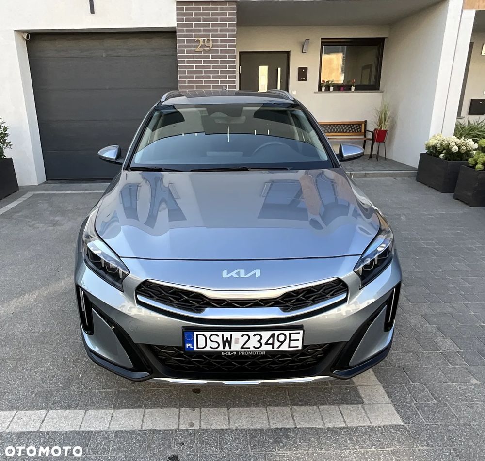 Kia XCeed 1.5 T-GDI M DCT - 2
