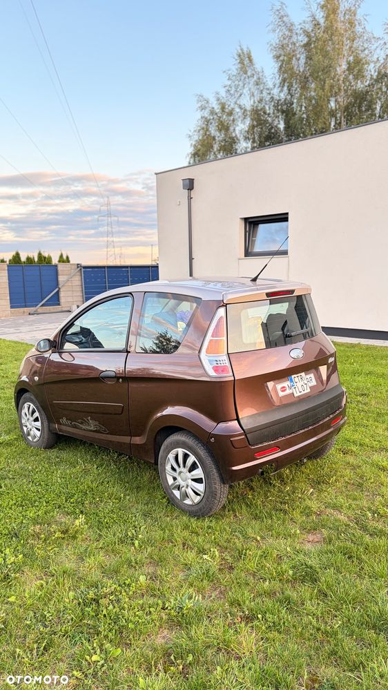 Microcar M.GO - 2