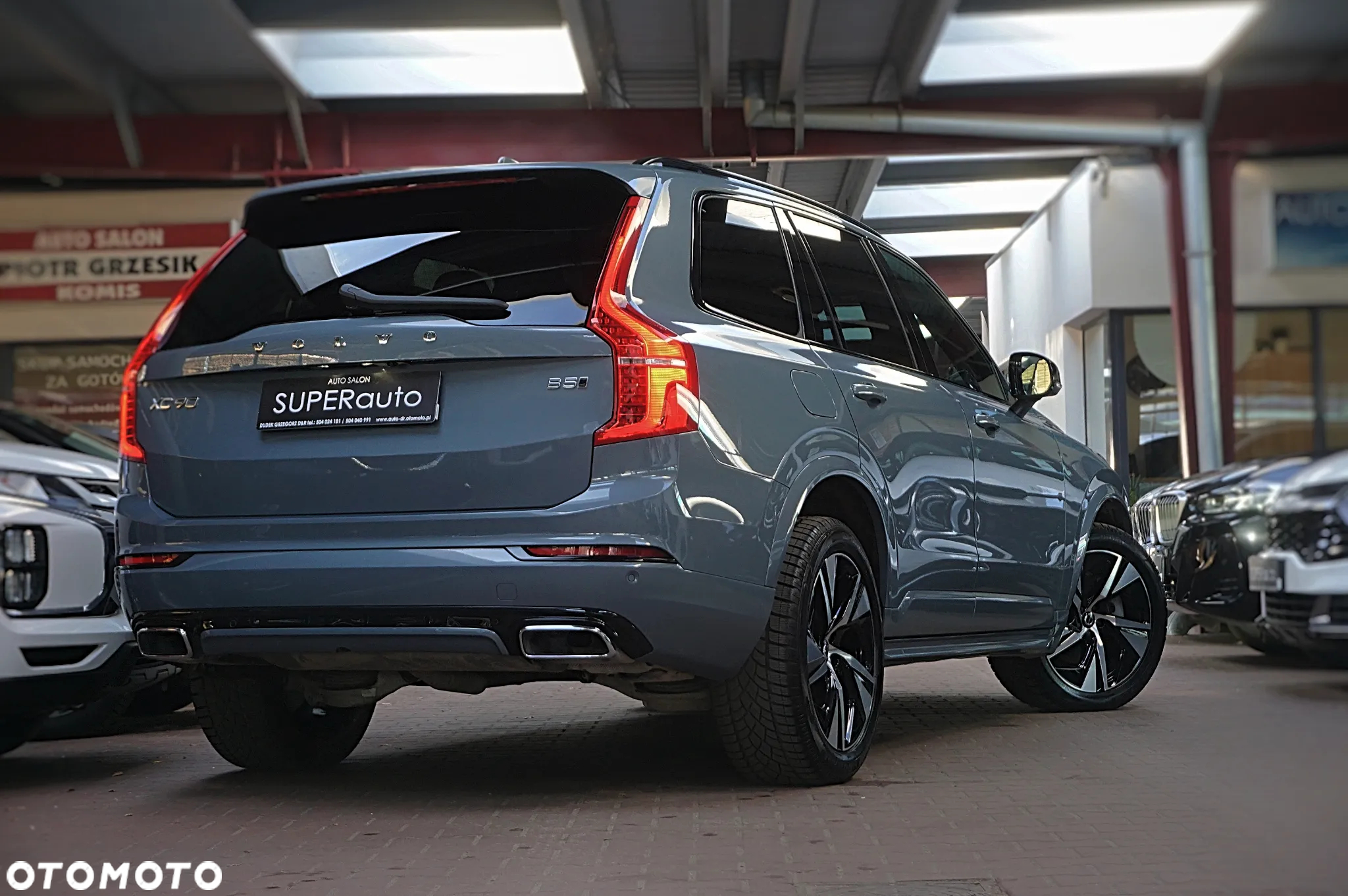 Volvo XC 90 - 8