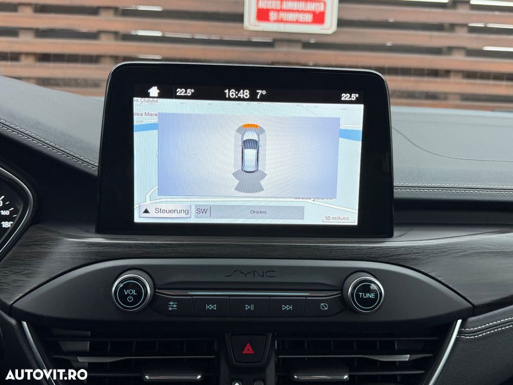 Ford Focus Turnier 1.5 EcoBlue Start-Stopp-System VIGNALE - 36