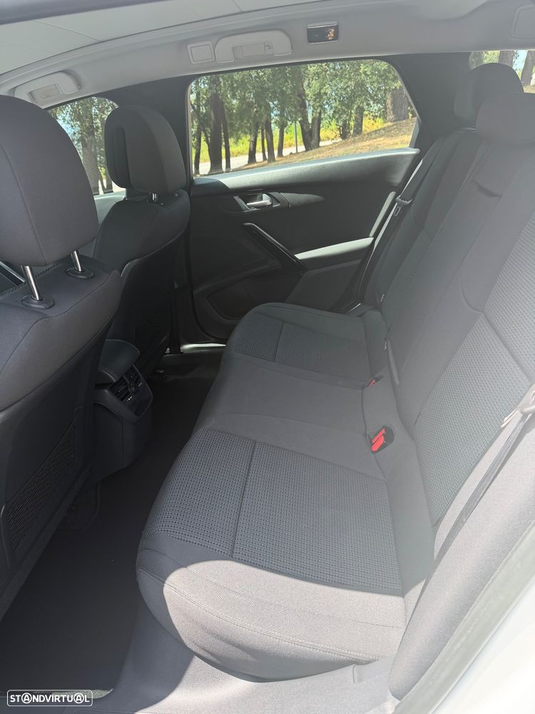 Peugeot 508 SW 1.6 e-HDi Business Line Pack 2-Ttronic - 12