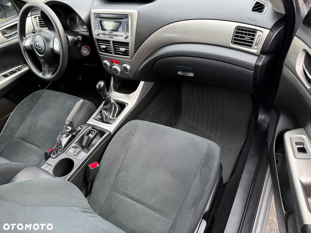 Subaru Impreza 1.5R Active - 8