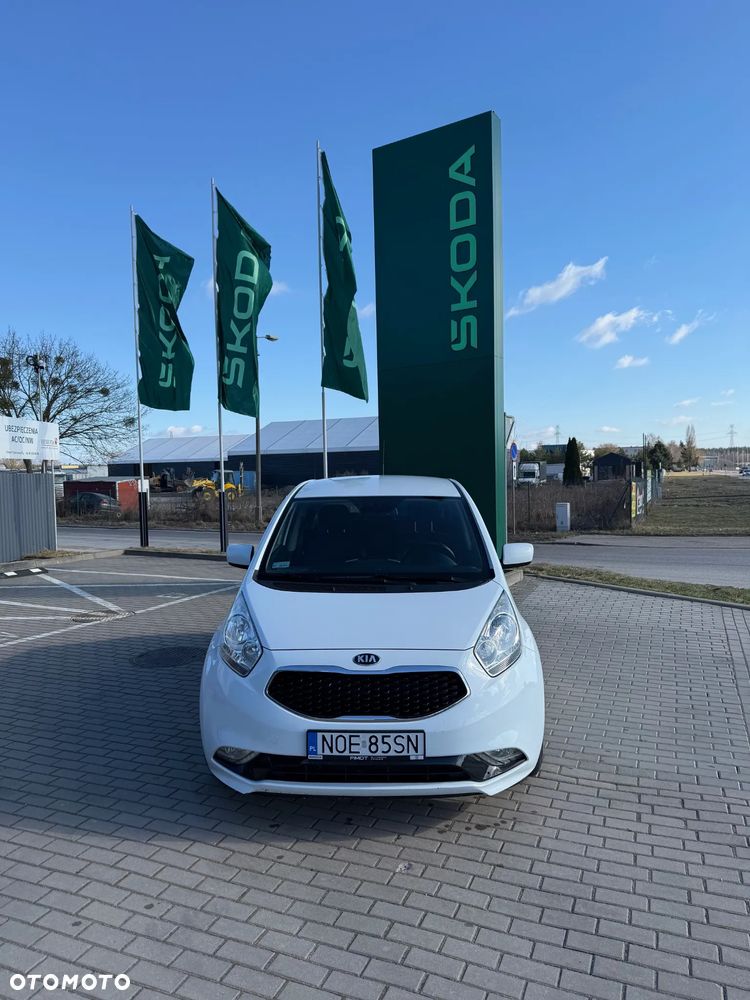 Kia Venga 1.6 XL - 1