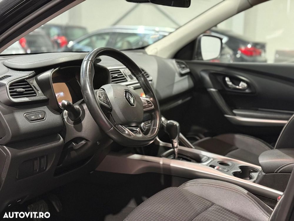 Renault Kadjar Energy dCi 110 EDC Bose Edition - 5