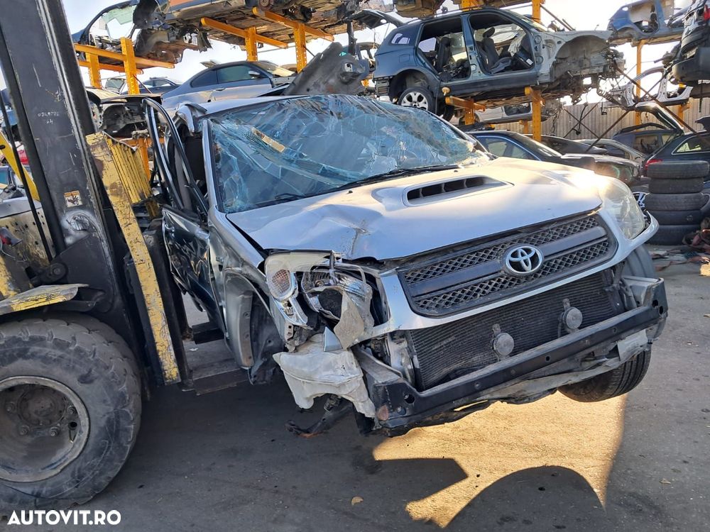 Rezistenta trepte aeroterma 4993002121 Toyota RAV4 2 (XA20) [2000 - 2 - 4