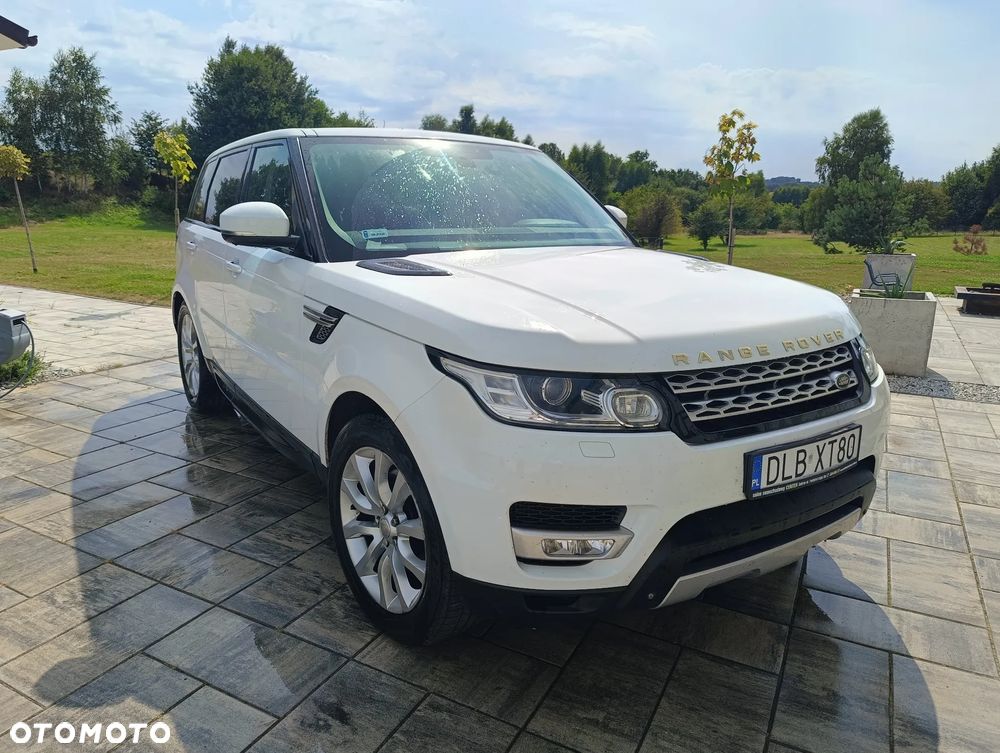 Land Rover Range Rover Sport S 3.0TD V6 SE - 4