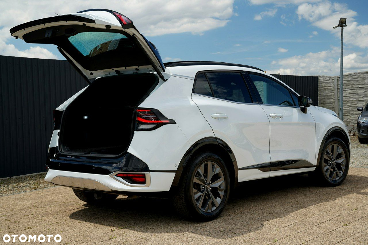 Kia Sportage - 10