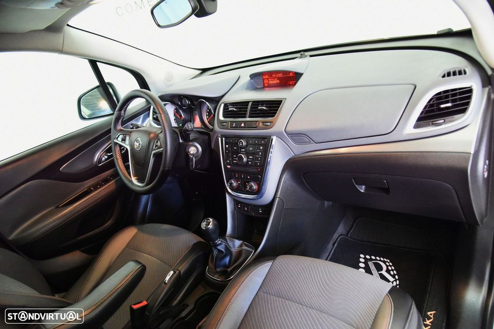 Opel Mokka 1.7 CDTI Cosmo Plus S/S - 24