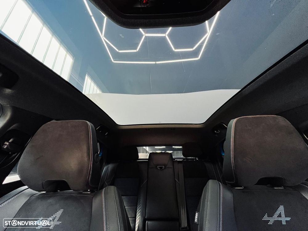 Renault Rafale 1.2 Full Hybrid E-Tech Esprit Alpine - 39
