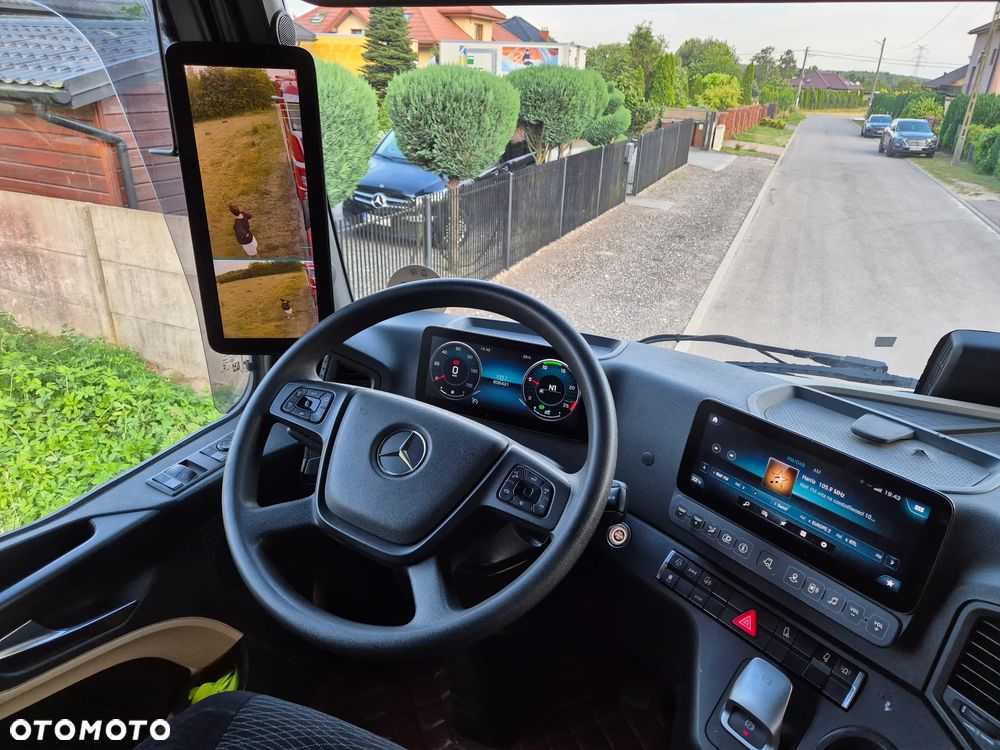 Mercedes-Benz Mercedes-Benz Actros 1853 - 11