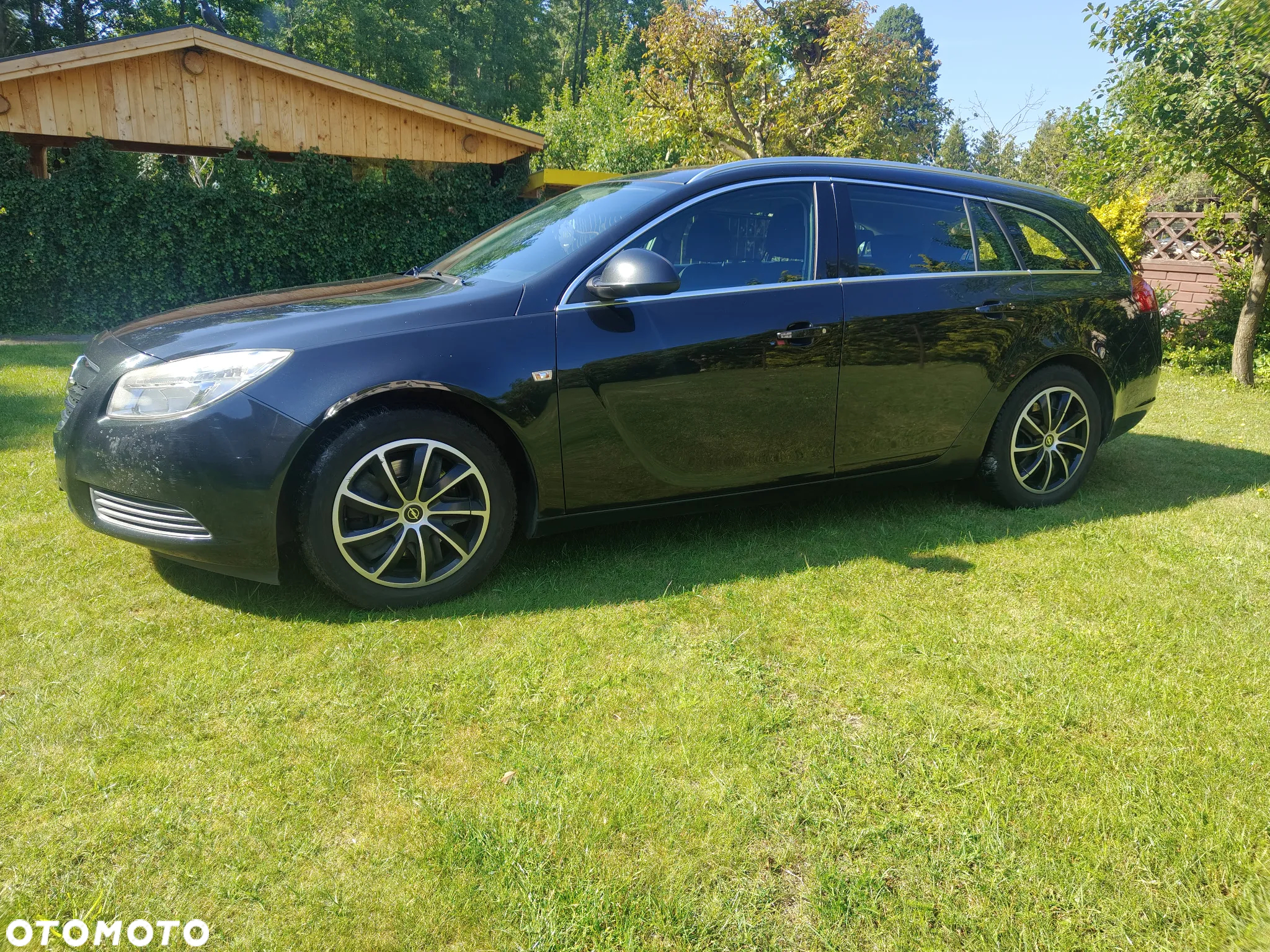 Opel Insignia 2.0 CDTI Cosmo ecoFLEX - 4