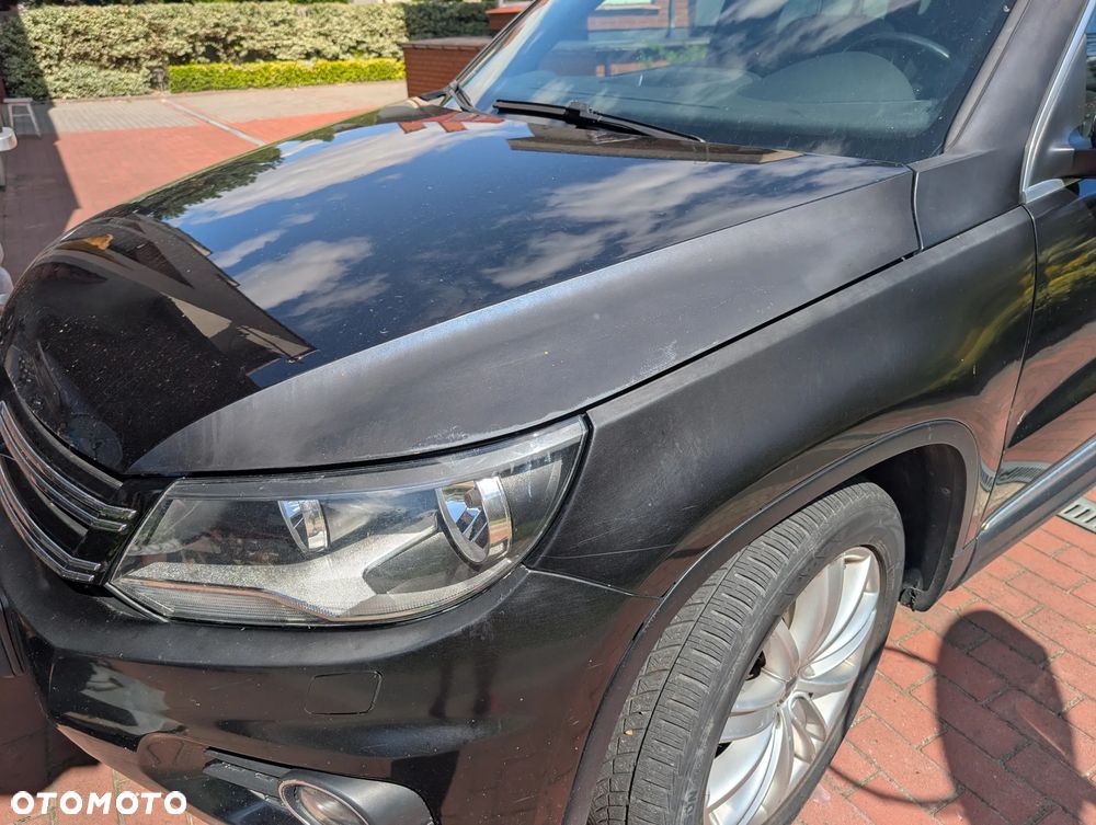 Volkswagen Tiguan 2.0 TSI 4Mot Sport&Style - 10