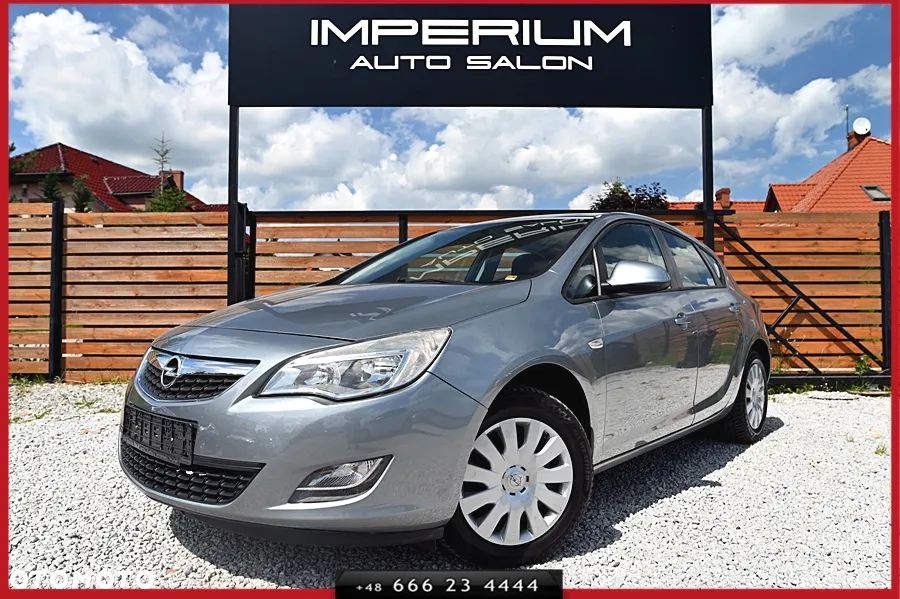 Opel Astra 1.4 Edition - 3