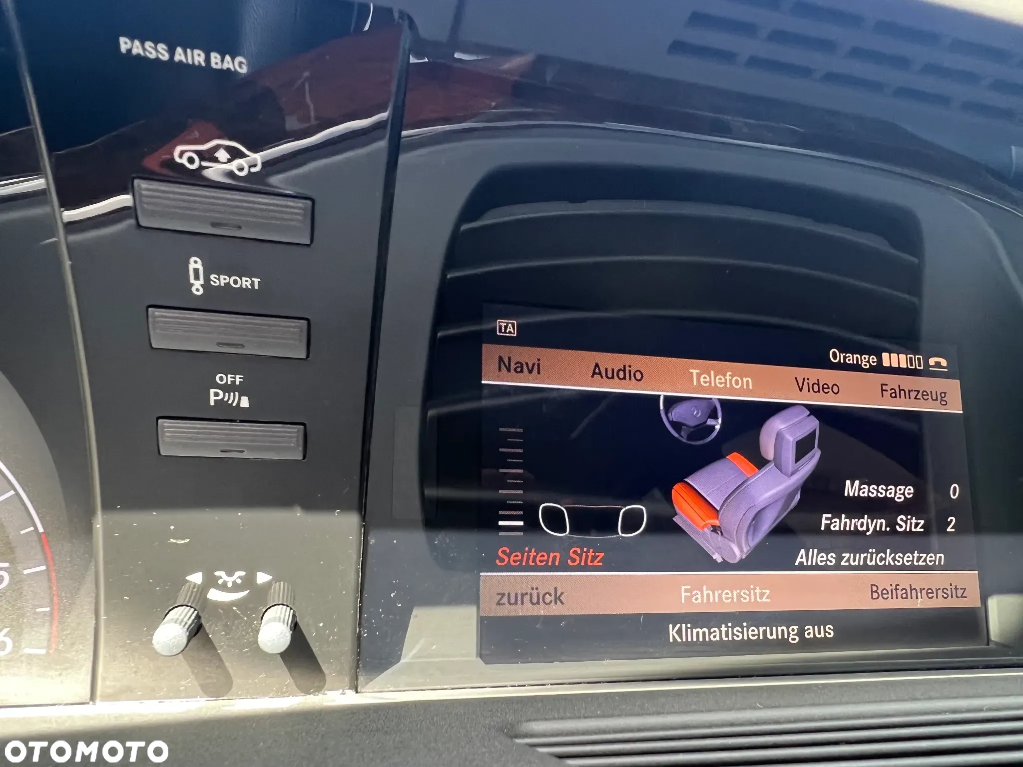 Mercedes-Benz Klasa S 350 (BlueTEC) d 4-Matic 7G-TRONIC - 15