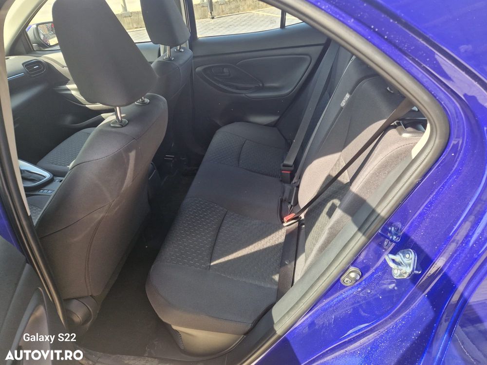 Toyota Yaris Cross 1.5 VVT-i HSD 4x2 Active - 20