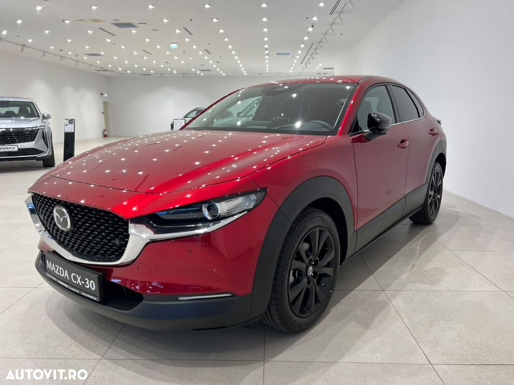 MAZDA CX-30 2026 — imagine 2