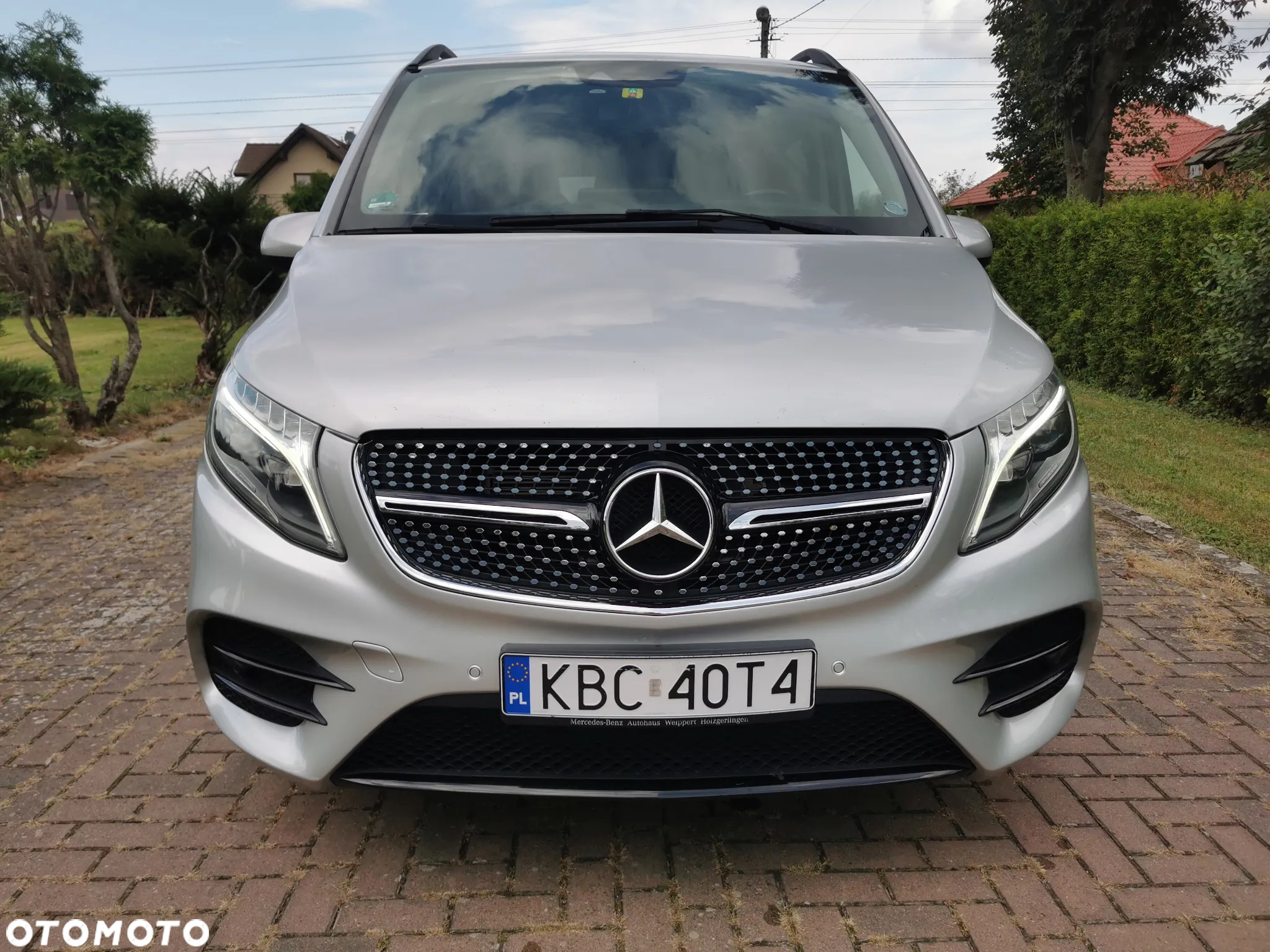 Mercedes-Benz Vito 116 CDI (BlueTEC) Tourer Lang PRO - 3