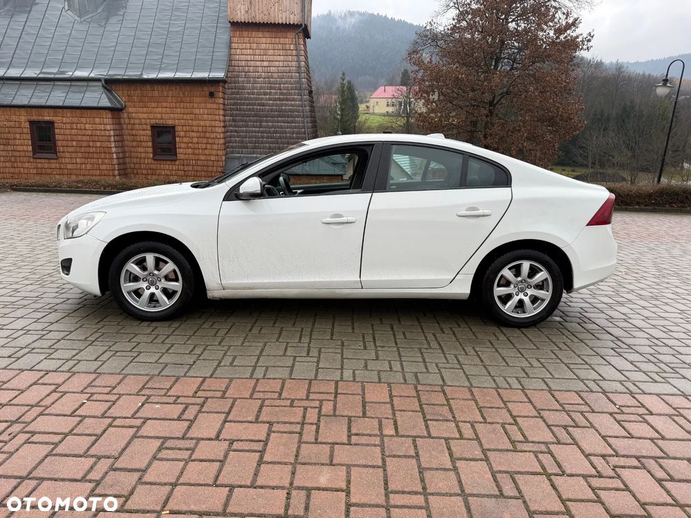 Volvo S60 D3 - 8