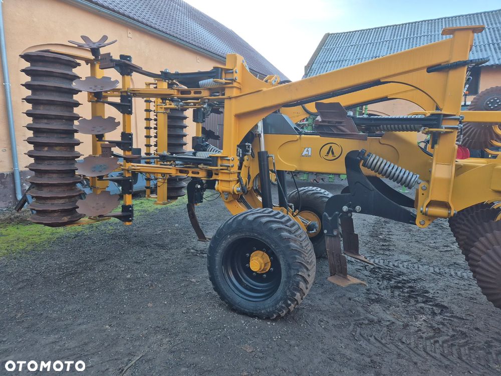 Agrisem Maximulch Seria 5, 4.0m - 7