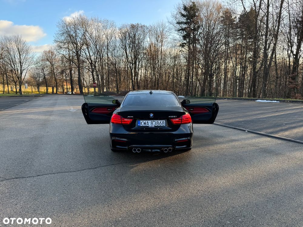 BMW Seria 4 428i Sport-Aut M Sport - 10