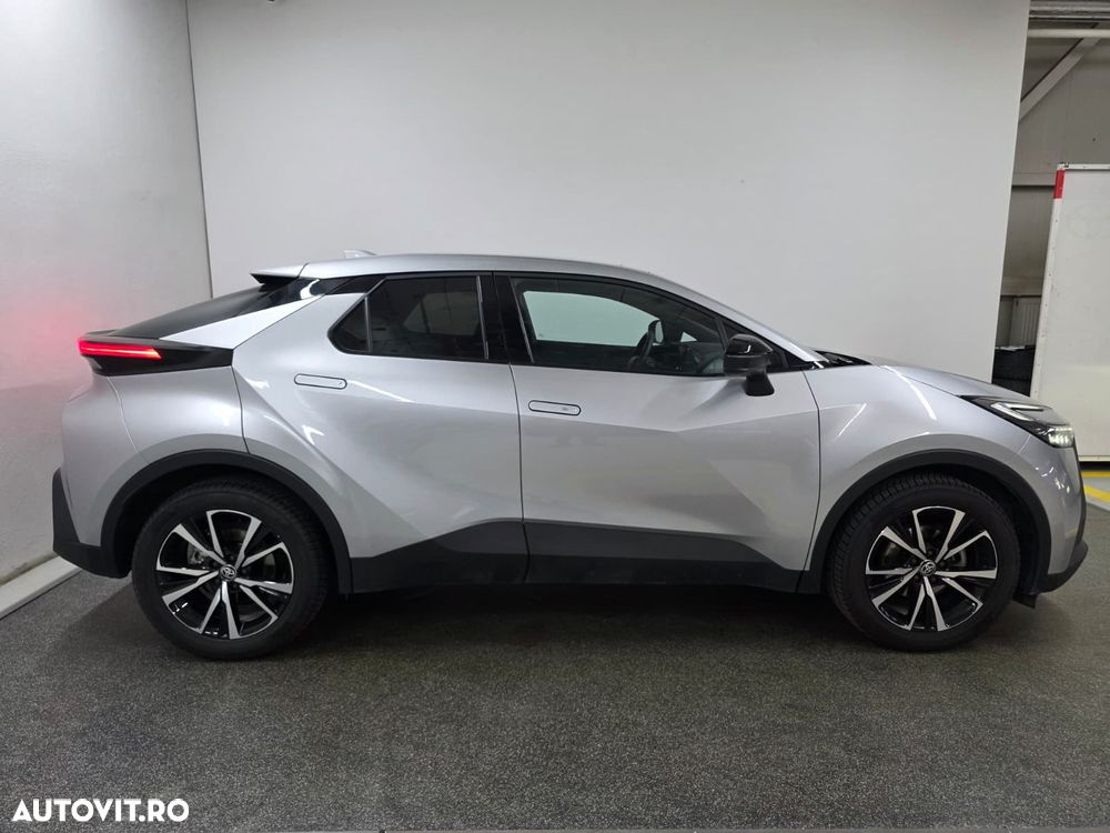 Toyota C-HR 1.8 HEV 140 CP 4x2 CVT Dynamic - 7