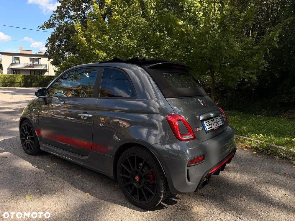 Abarth 695C - 20