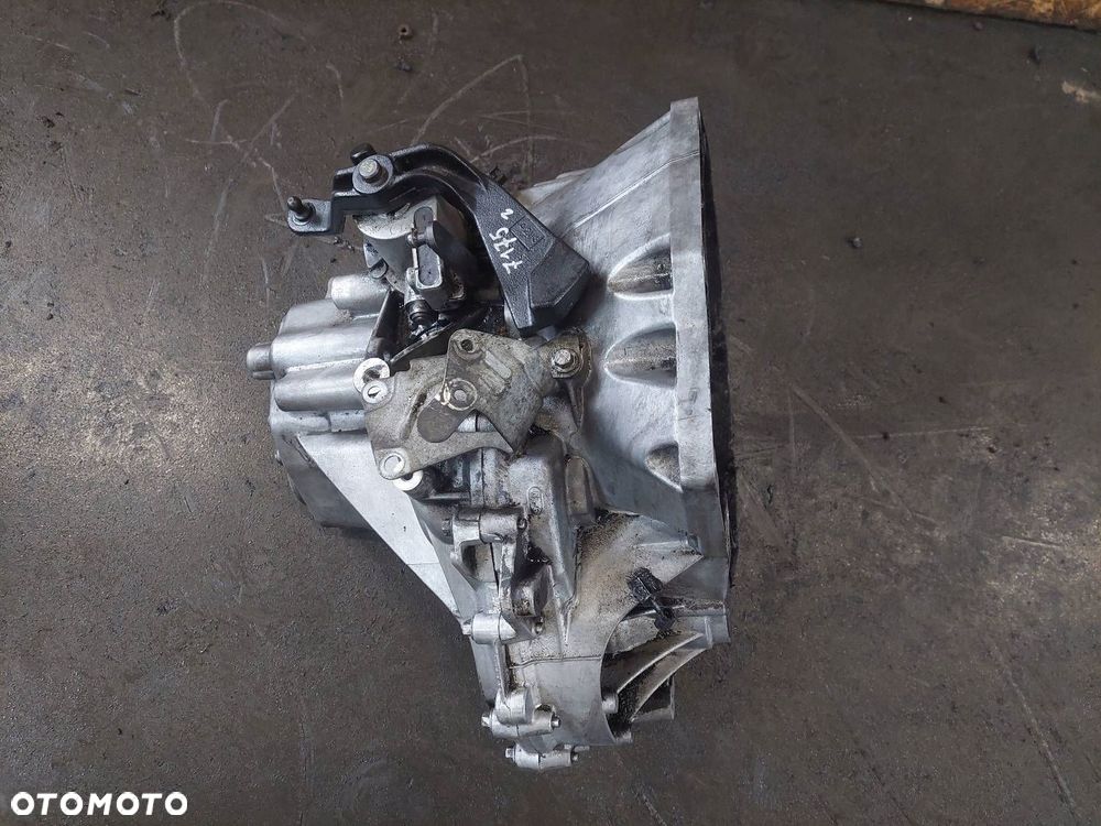 SKRZYNIA BIEGÓW VOLVO V40 II 1.6 D MANUAL 6 BIEGÓW AV6R-7201-KC D2M2A - 5