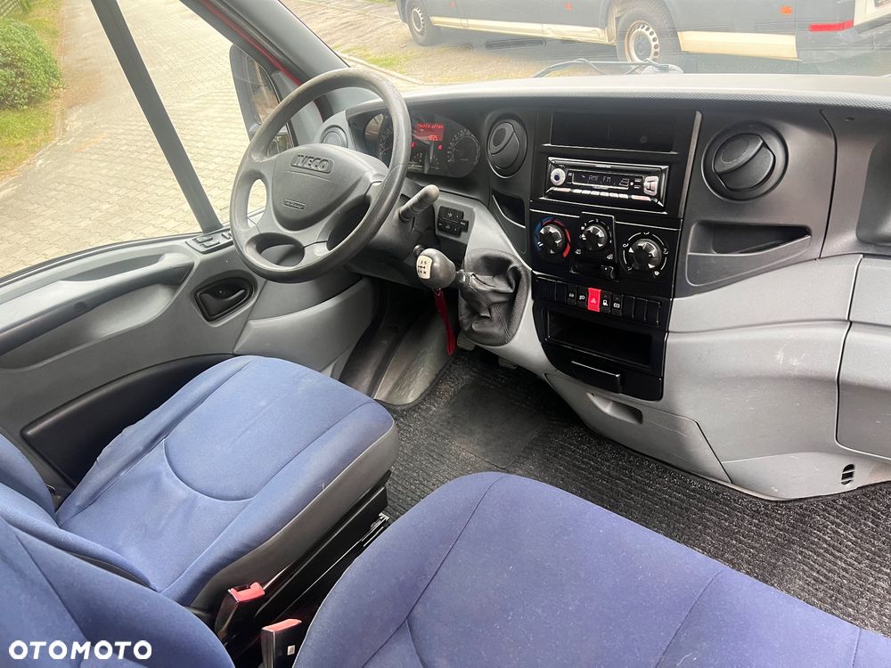 Iveco L2H2 2.3 HPT 136KM Średniak / Dobra baza na Kampera - 23
