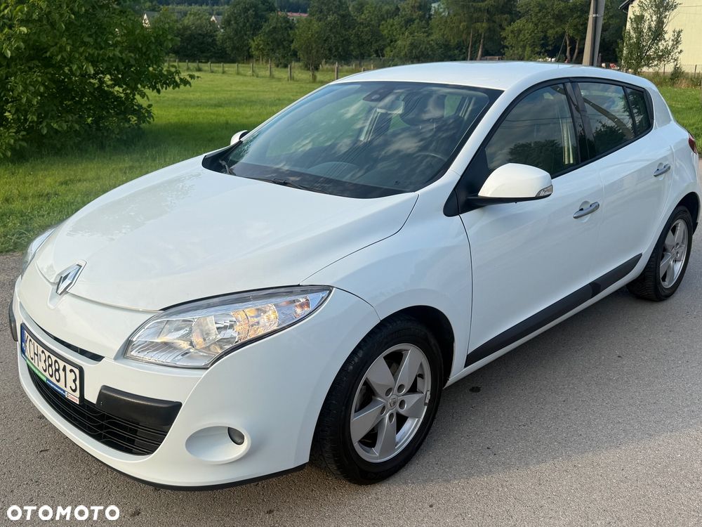 Renault Megane 1.6 16V Dynamique Euro5 - 1