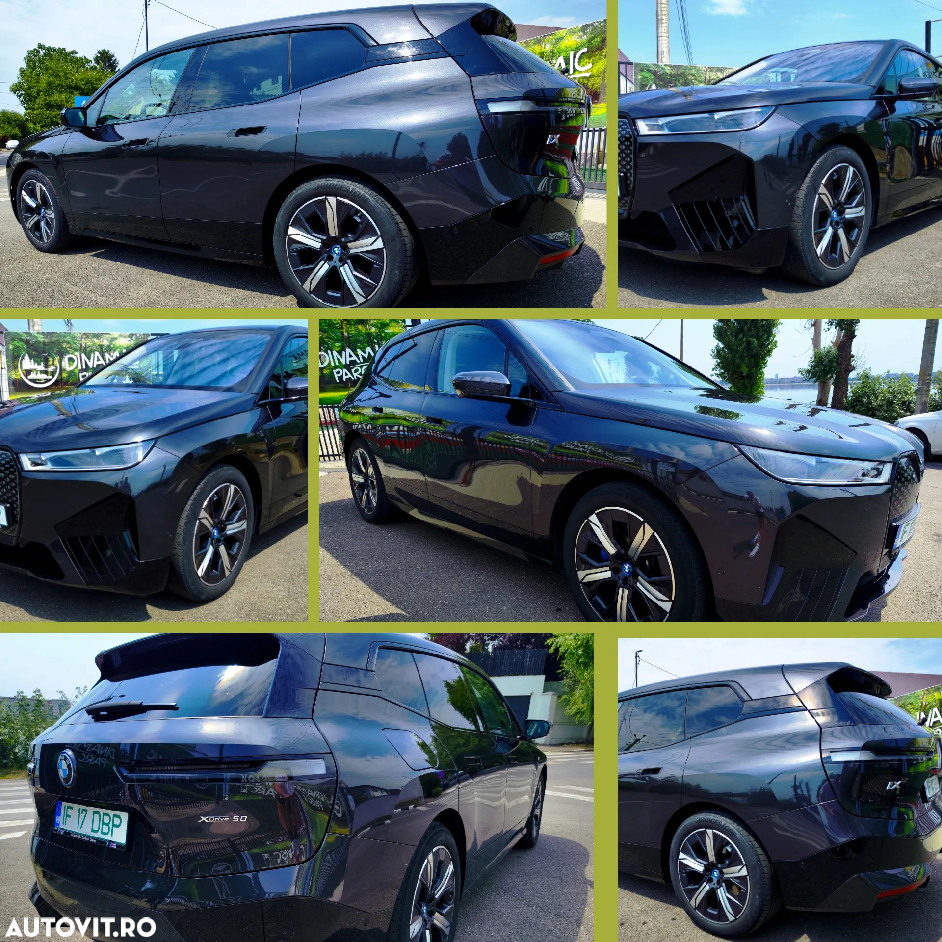 BMW iX xDrive50 - 12