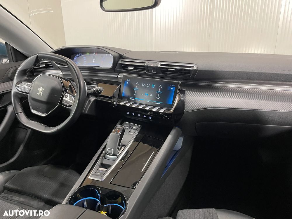 Peugeot 508 SW PureTech 180 EAT8 Allure Pack - 8