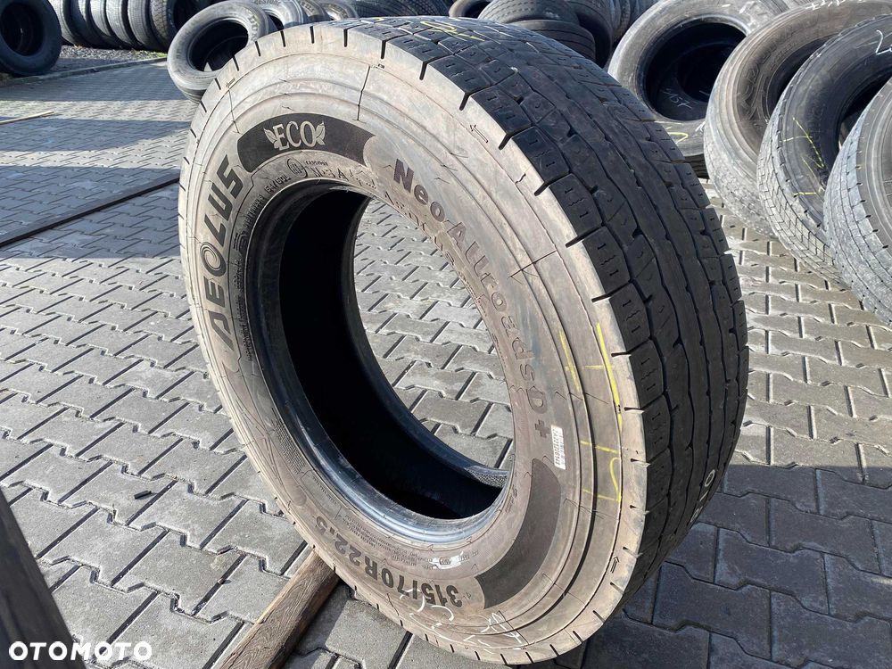 Opona 315/70R22.5 AEOLUS NEOALLROADS D+ Napędowa 10-13mm - 5