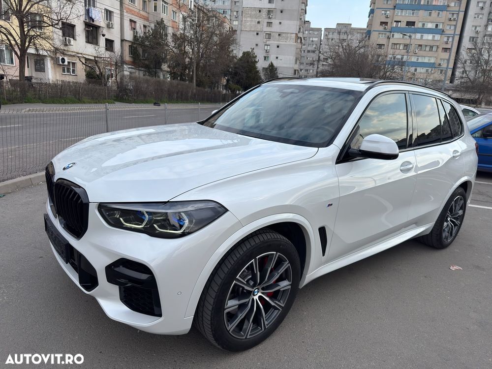 BMW X5 xDrive30d AT MHEV - 16