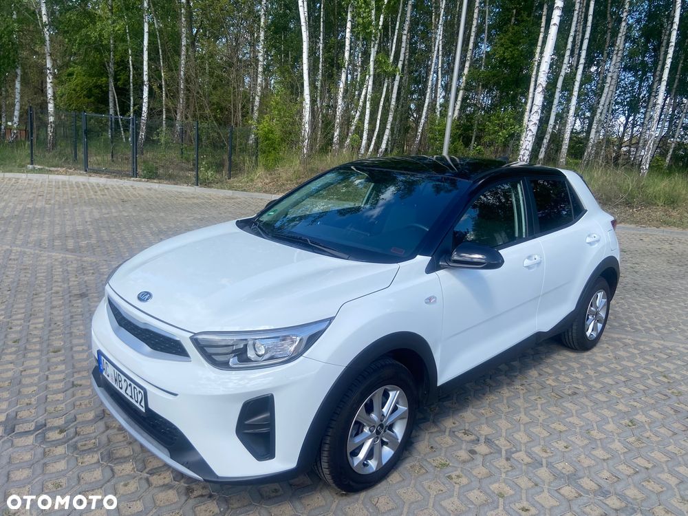 Kia Stonic 1.2 Spirit - 1