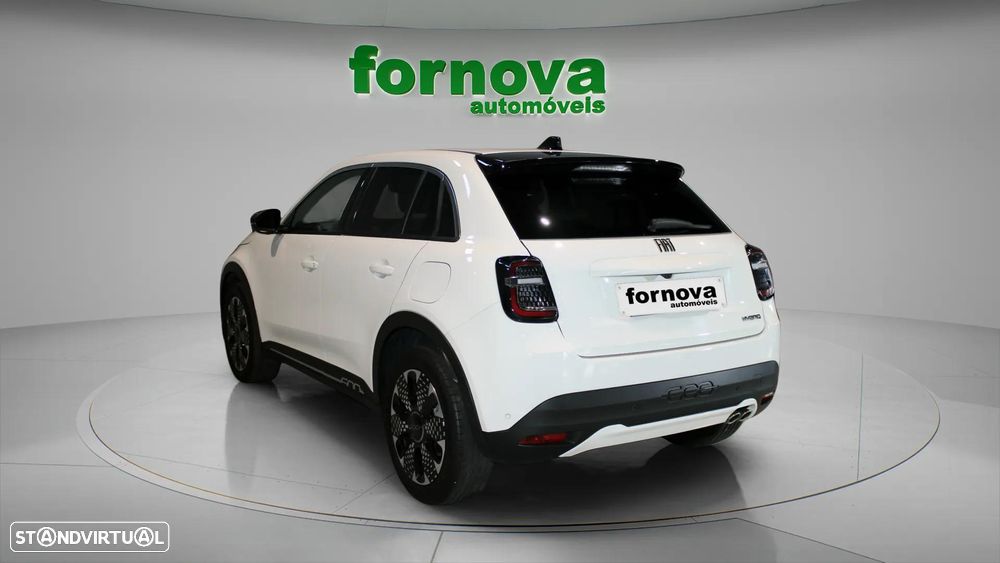 Fiat 600 1.2 Hybrid La Prima - 7