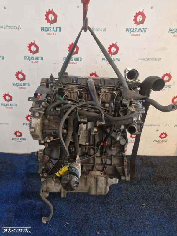Motor Combustão Citroen C5 I (Dc_) - 3