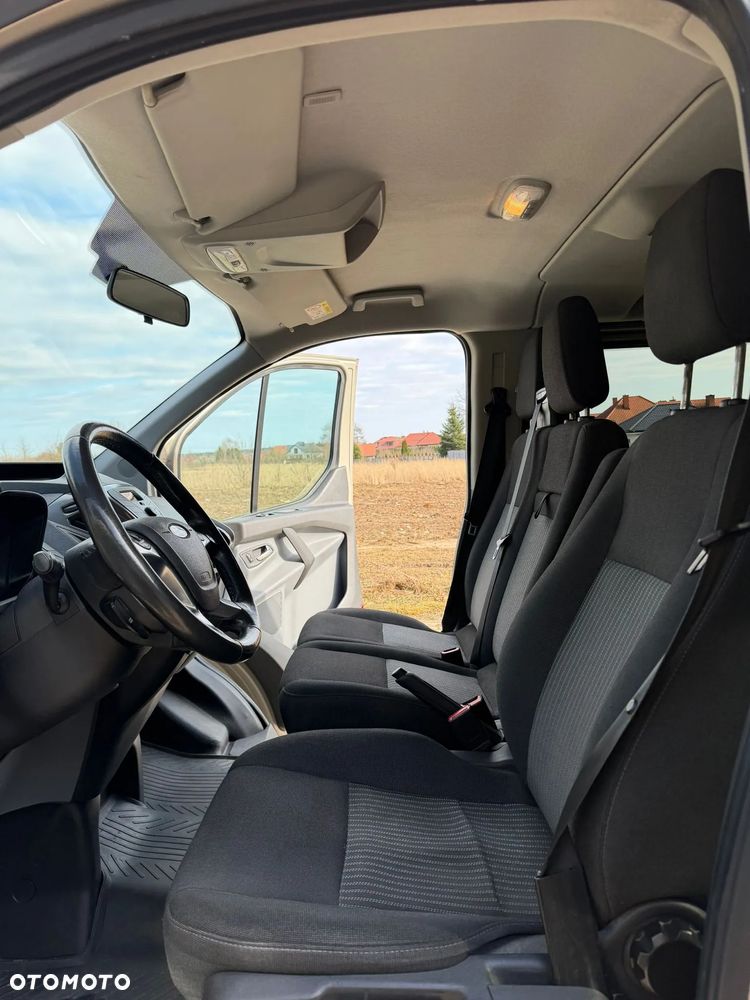 Ford Transit Custom Kombi 310 L1H2 Trend - 11