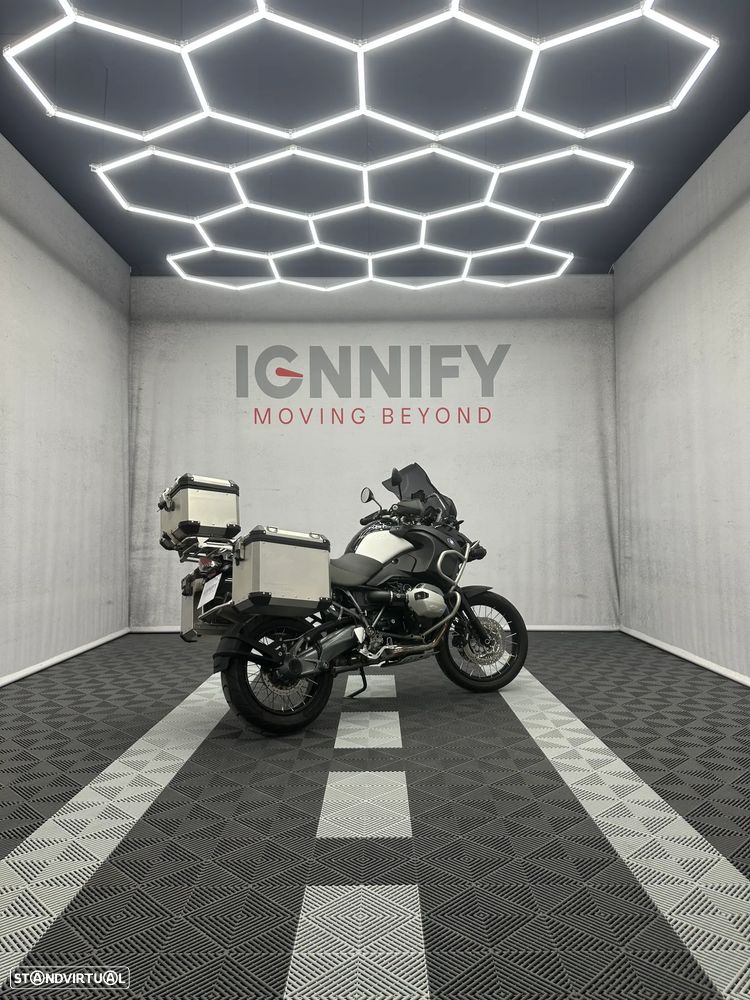 BMW R 1200 GS Adventure K25 - 7