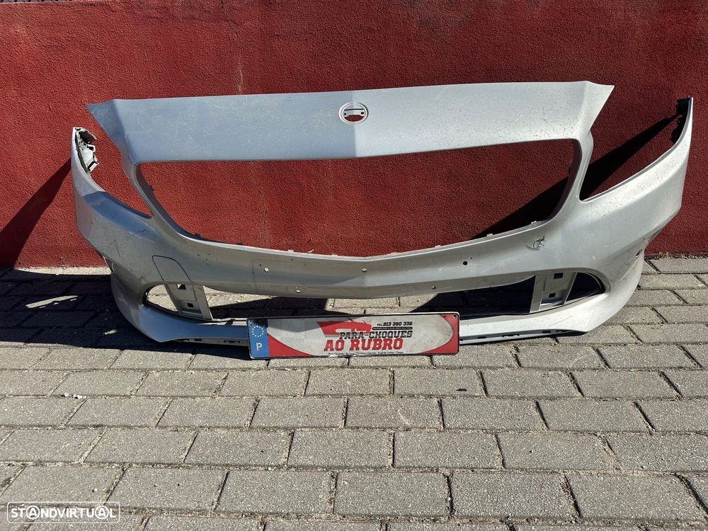 Parachoque Mercedes classe a 176 facelift