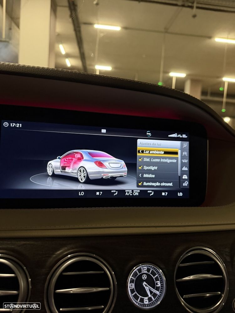 Mercedes-Benz S 400 d 4-Matic - 25