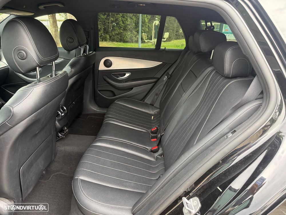 Mercedes-Benz E 350 d Avantgarde 7L - 14