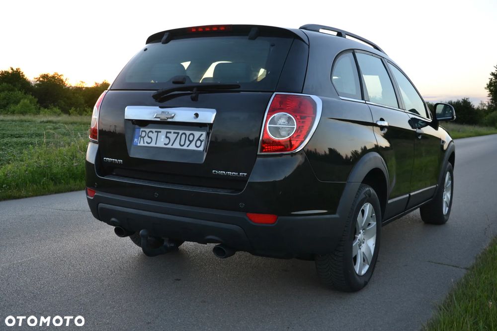 Chevrolet Captiva - 18