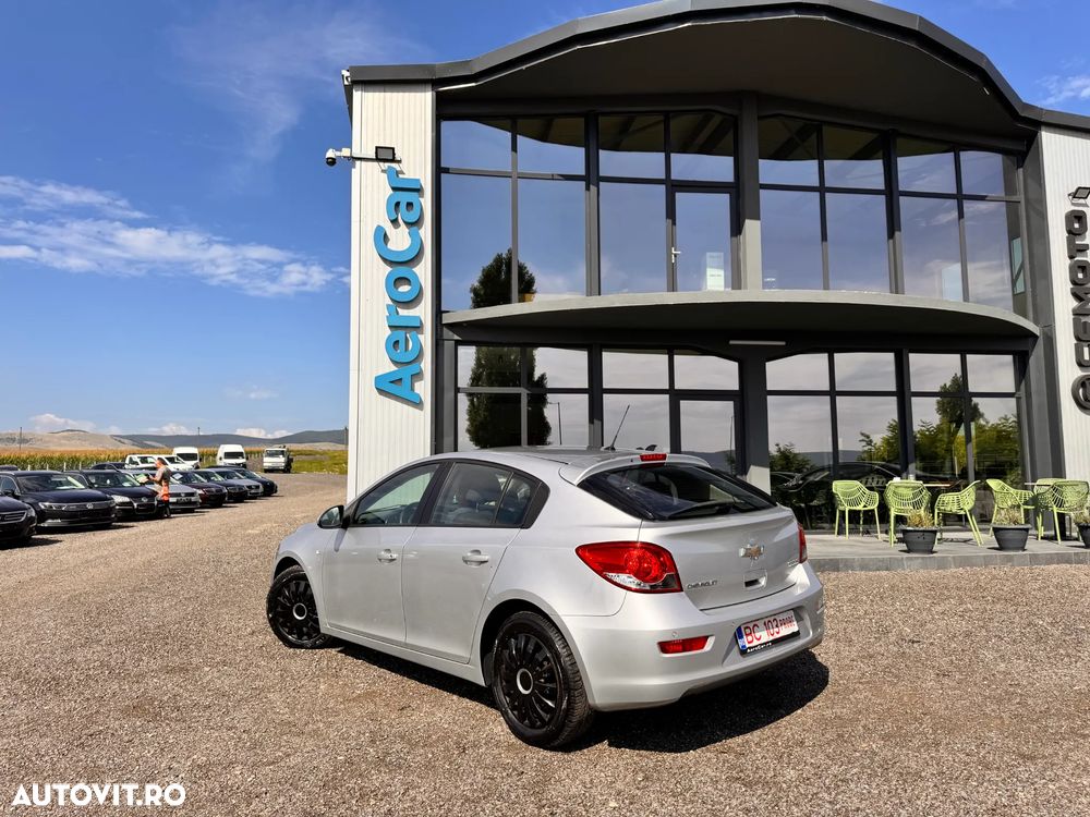 Chevrolet Cruze 2.0TD Automatik LTZ - 11