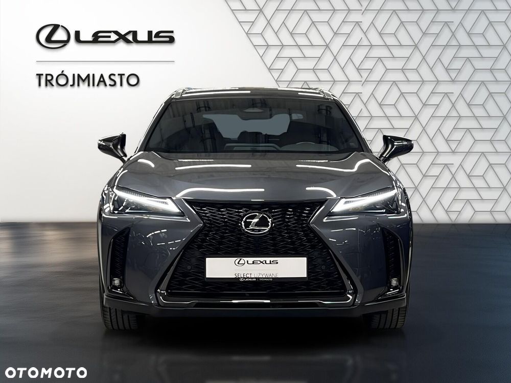 Lexus UX 300h F Sport Design - 9