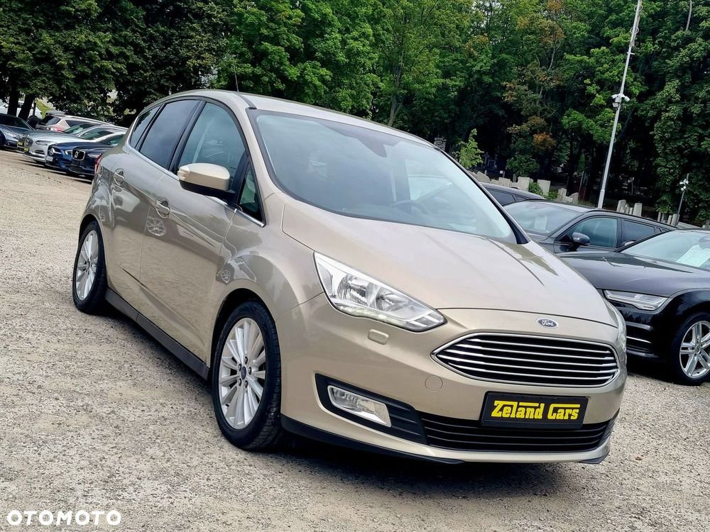 Ford C-MAX - 1