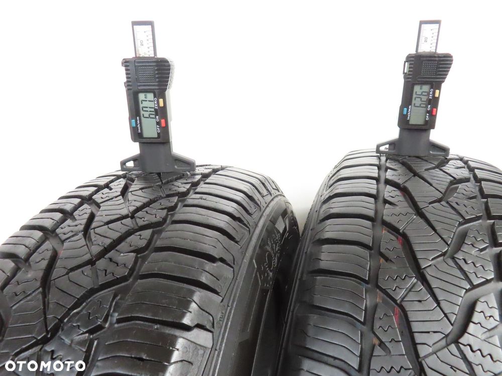 2x 175/65R14 OPONY CAŁOROCZNE Barum Quartaris 5 82T - 6