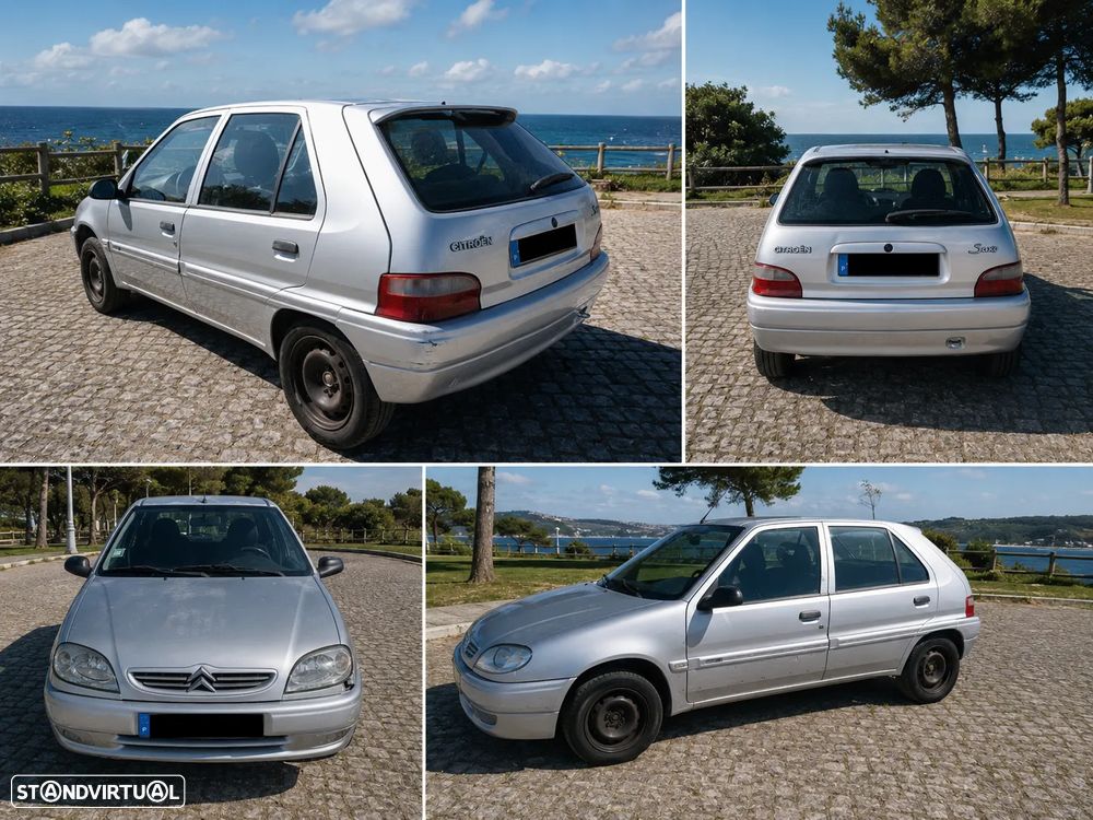 Citroën Saxo 1.5 D SX - 1