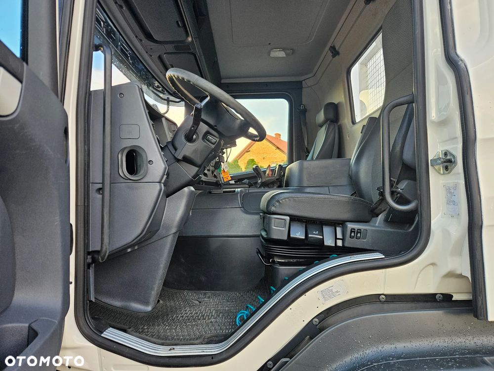 Scania 450*8x4*HIAB XS 244 HIPRO*PILOT*7m PAKA*KLIMA*IMPORT FRANCJA* - 21
