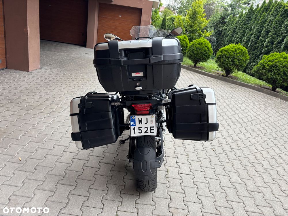 Benelli TRK 502X - 7